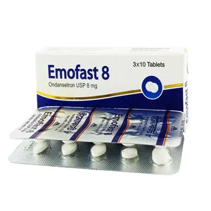 Emofast 8 (Strip of 10)