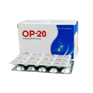 OP-20 (Strip of 10)