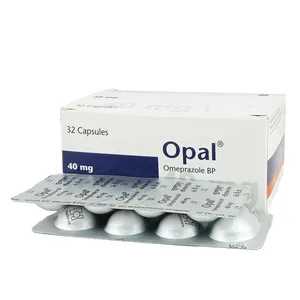 Opal 40 (Strip of 4)