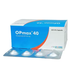 Opmax 40 (Strip of 4)