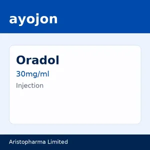 Oradol