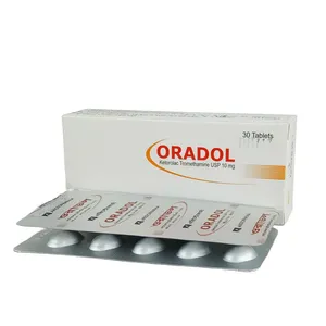 Oradol 10 (Strip of 10)