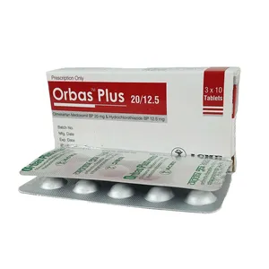 Orbas Plus 20 (Strip of 10)