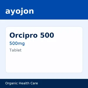 Orcipro 500