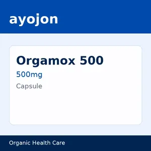 Orgamox 500