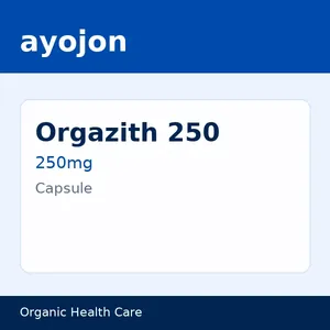 Orgazith 250