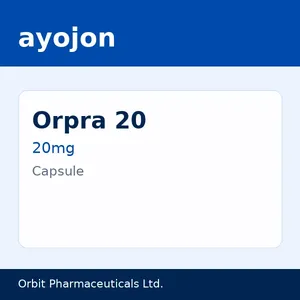 Orpra 20