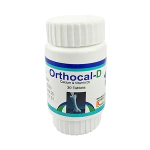 Orthocal D (Box of 30)