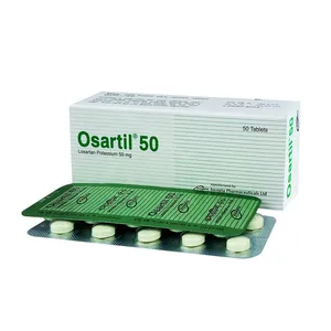 Osartil 50 (Strip of 10)