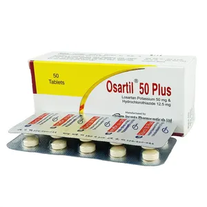 Osartil Plus 50 (Strip of 10)