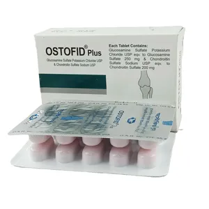 Ostofid PLUS (Strip of 10)