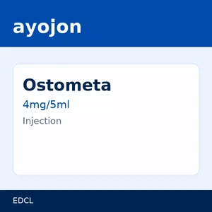 Ostometa