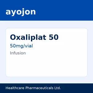 Oxaliplat 50