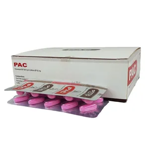 Pac (Strip of 10)