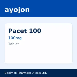 Pacet 100