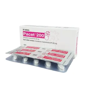 Pacet 200 (Strip of 10)