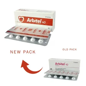 Arbitel 40 (Strip of 14)