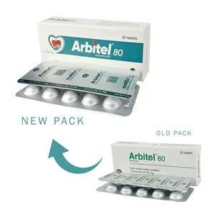 Arbitel 80 (Strip of 10)