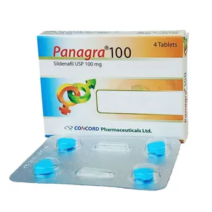 Panagra 100 (Box of 4)