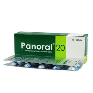 Panoral (Strip of 10)