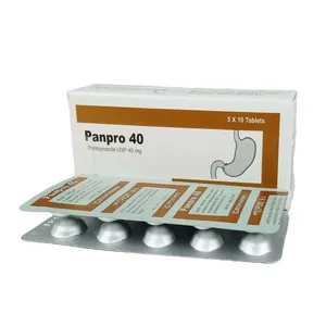 Panpro 40mg Tablet (Strip of 10)
