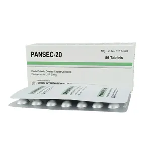 Pansec 20 (Strip of 14)