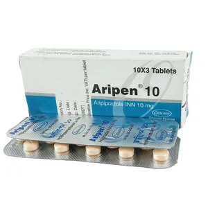Aripen 10 (Strip of 10)