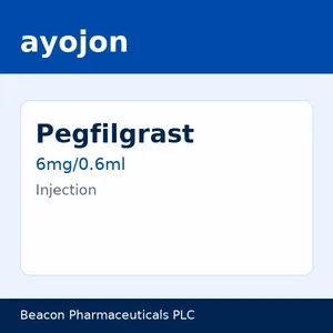 Pegfilgrast