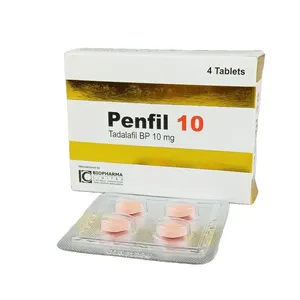 Penfil 10 (Box of 4)