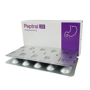 Peptral 20 (Strip of 10)