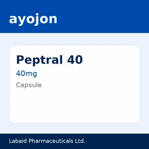 Peptral 40