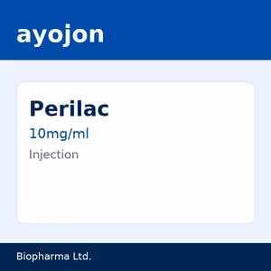 Perilac (Strip of 10)