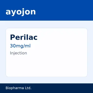 Perilac (Strip of 10)