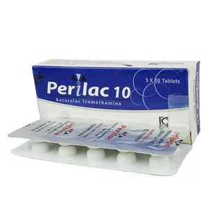 Perilac (Strip of 10)