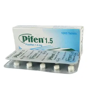 Pifen 1.5 (Strip of 10)