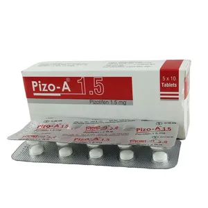 Pizo A 1.5 (Strip of 10)