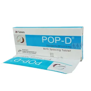 Pop-D (Box of 28)