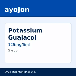 Potassium Guaiacol