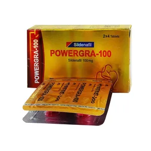 Powergra 100 (Strip of 4)