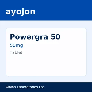 Powergra 50