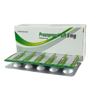 Prazopress ER 5 (Strip of 10)
