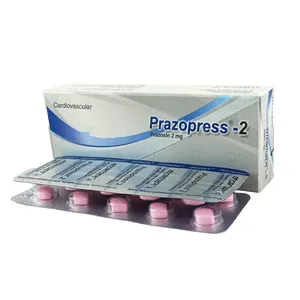 Prazopress 2 (Strip of 10)