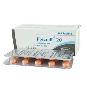 Precodil 20 (Strip of 10)