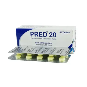 Pred 20 (Strip of 10)