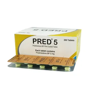 Pred 5 (Strip of 10)