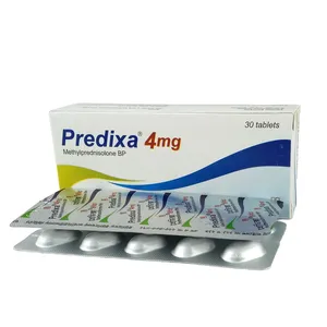 Predixa 4 (Strip of 10)