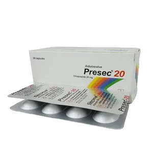 Presec 20 (Strip of 4)