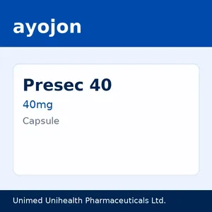 Presec 40 (Box of 4)