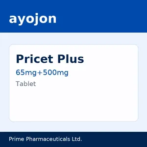 Pricet Plus
