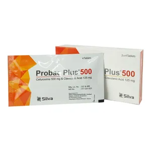 Probac Plus 500 (Strip of 4)